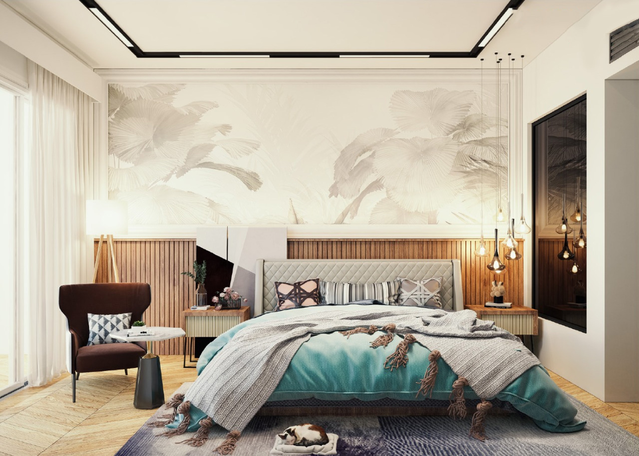 Modular Bed