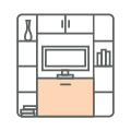 LCD Cabinets