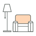 Modular Sofa Set