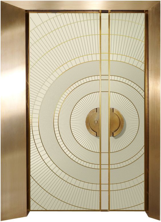 Modular Doors