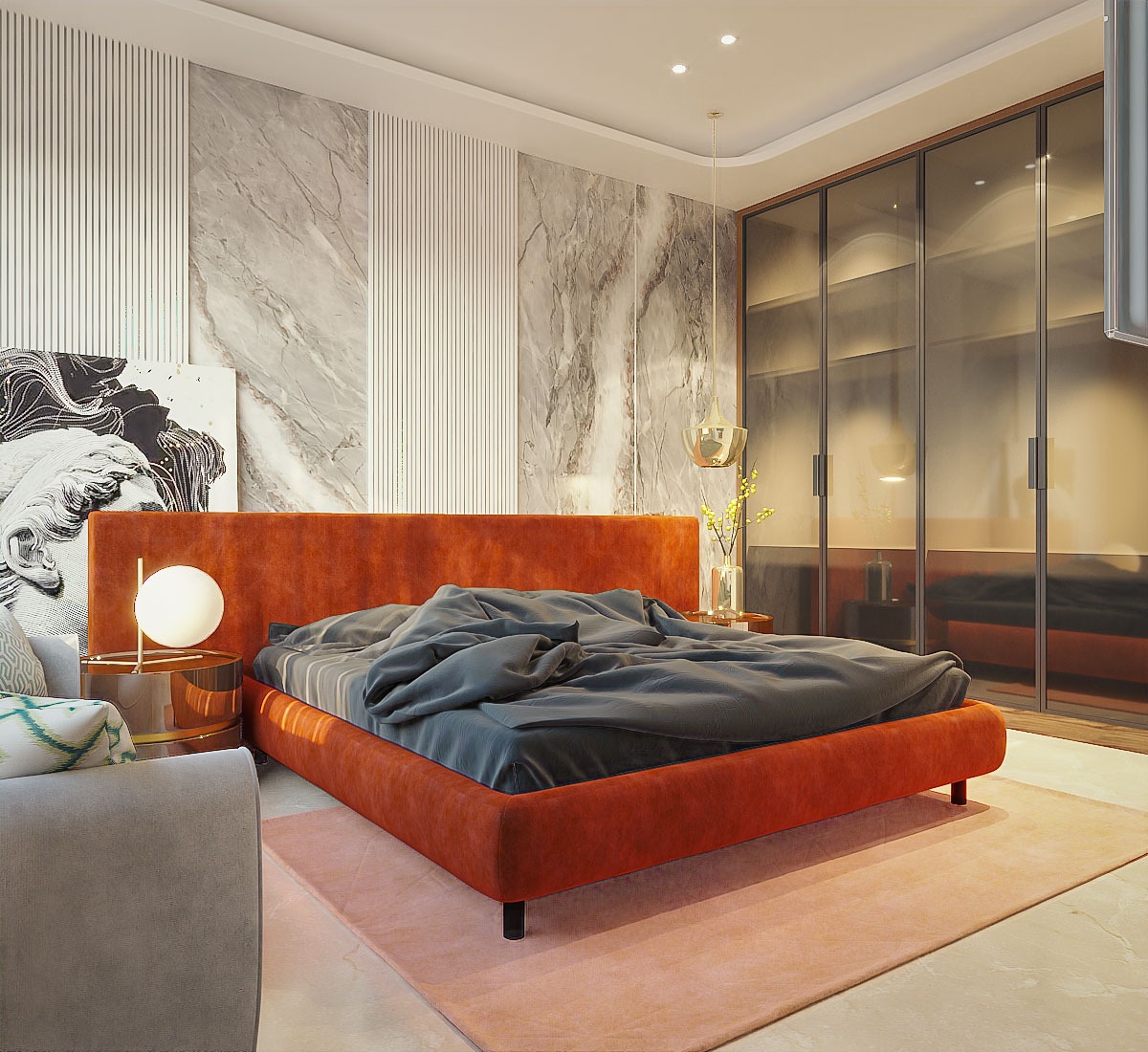 Modular Bed