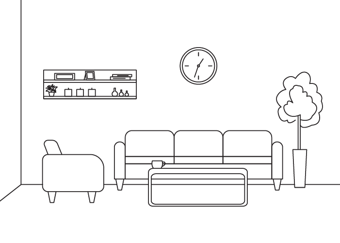 Custom Modular Sofa