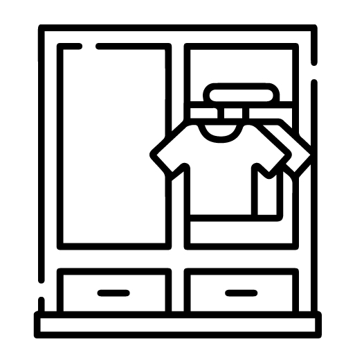 Custom Wardrobe
