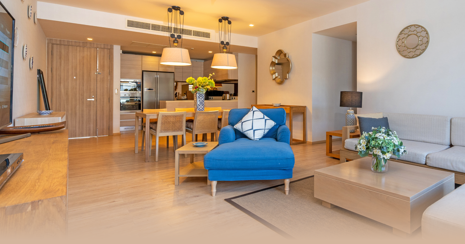 Furnished for Your Own Style